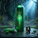 Wicked Gift Set "Not Your Basic Witch" Green 750m Water Bottle & Lip Balm-6