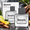 Bench Signature for Him Eau de Toilette 30ml – Men's Woody Citrus Perfume-2