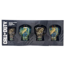 Call of Duty Soldier Shower Gel Gift Set – 4 x 75ml Body Wash Bottles – Gaming Themed Men’s Gift-3