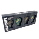 Call of Duty Soldier Shower Gel Gift Set – 4 x 75ml Body Wash Bottles – Gaming Themed Men’s Gift-4
