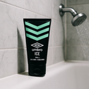 Umbro ICE Gift Set For Men - 150ML 2in1 hair & body wash Ice & men's sport socks-3