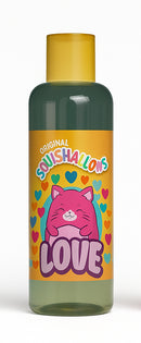 Squishmallows Body Mist Purple, Cream, Pink-5