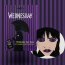 WEDNESDAY PRINTED FACE MASK HYALURONIC ACID & SNOW MUSHROOM 3 pack-3