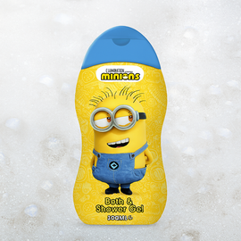MINIONS BATH & SHOWER GEL 300ml