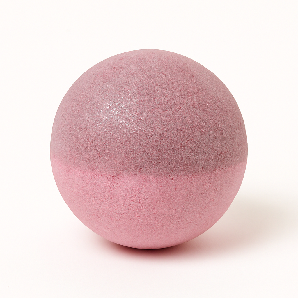 Soul Cal 100ML EAU DE Toilette, 90G Bath Bomb, 6ML Nail Polish