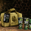 Call of Duty Men's Travel Set with Military-Style Wash Bag, 100ml Body Wash, 100ml Shampoo, 50ml Roll-On Deodorant, Gaming Gift Set-5
