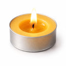 Handmade Beeswax Tea Light Candles Pack of 12-8