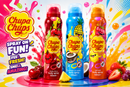 Chupa Chups Body Spray Collection x 3 (150ml) Cherry, Tutti Fruity & Pineapple and Coconut-3