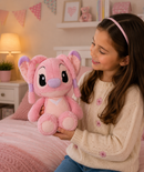 Disney Angel 25cm plush toy in flopsie style-2