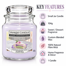  Yankee Candle Sweet Matcha and Marshmallow home fragrance candle 104g