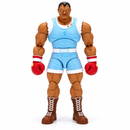 Street Fighter II Balrog collectible action figure by Jada Toys for gaming fans and collectors
