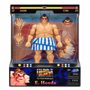  16cm E. Honda Street Fighter II action figure for video game fans and collectors
