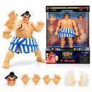  Street Fighter II E. Honda collectible action figure by Jada Toys
