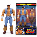  Jada Toys Street Fighter II T. Hawk 6-inch articulated action figure
