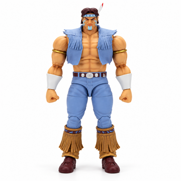  T. Hawk Ultra Street Fighter II collectible figure by Jada Toys
