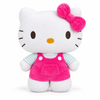  Hello Kitty 50cm plush toy soft cuddly stuffed character doll with signature bow
