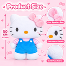  Hello Kitty 50cm plush stuffed character toy for collectors
