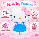 Large Hello Kitty cuddly soft toy for sofa bed and shelf decoration
