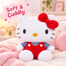  50cm Hello Kitty soft stuffed toy for Christmas and birthday gifts

