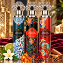 Amber sandalwood and Royale room freshener spray 3 pack

