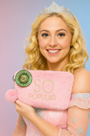 Official Wicked Gift Set – “SO POPULAR” Pink Cosmetic Bag + 2 Bath Melts-7