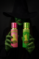 Wicked Body Mist Gift Set 2 x 200ml Glinda & Elphaba Shimmer Spray Perfume-4