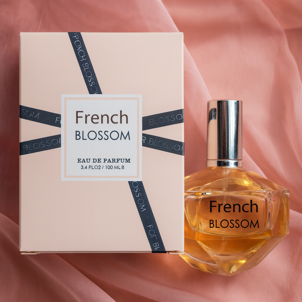 Lovali French Blossom Eau De Parfum 100ml - Women's Perfume Fragrance - 0