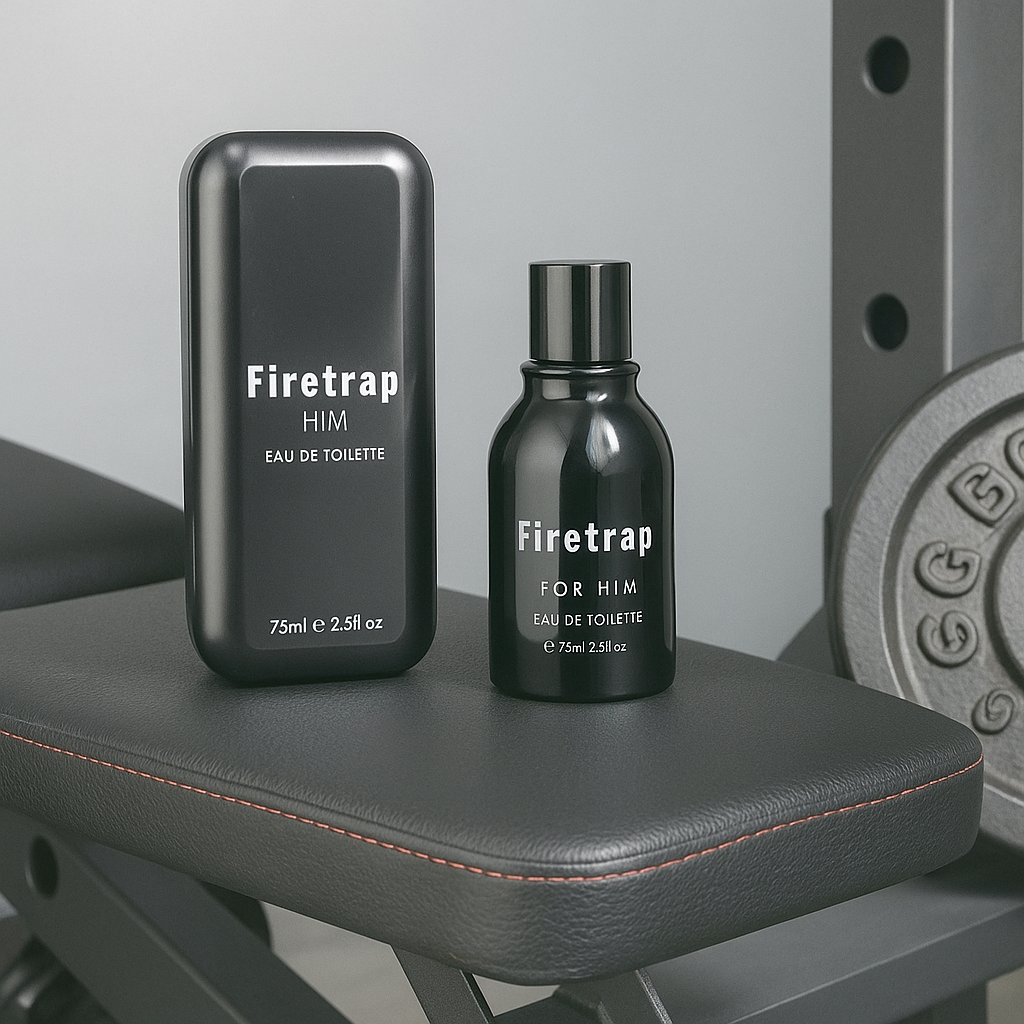 Firetrap Him Eau De Toilette Spray 75ml Men’s Fragrance Aftershave Perfume EDT