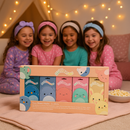 Squishmallows Face Sheet Mask Set – 5 Pack - Sleep Over Fun Gift-5