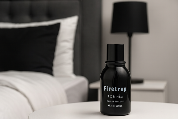 Firetrap Him Eau De Toilette Spray 75ml Men’s Fragrance Aftershave Perfume EDT