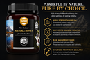 NAKI UMF 15+ MGO 510 Manuka Honey Certified 100% New Zealand Honey  250 grams-2