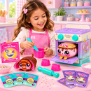  Cookeez Makery Lil' Bakez Multi Pet Playset for children who love surprise toys

