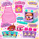Cookeez Makery Lil' Bakez plush pet making set for creative pretend baking play
