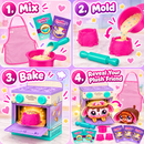 Cookeez Makery Lil' Bakez pretend baking playset for imaginative play and collecting
