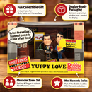  Del Boy briefcase push-down moving action collectible from the Yuppy Love episode
