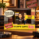  Bobble Buddies Mini Moments Only Fools and Horses boxed collectible display scene
