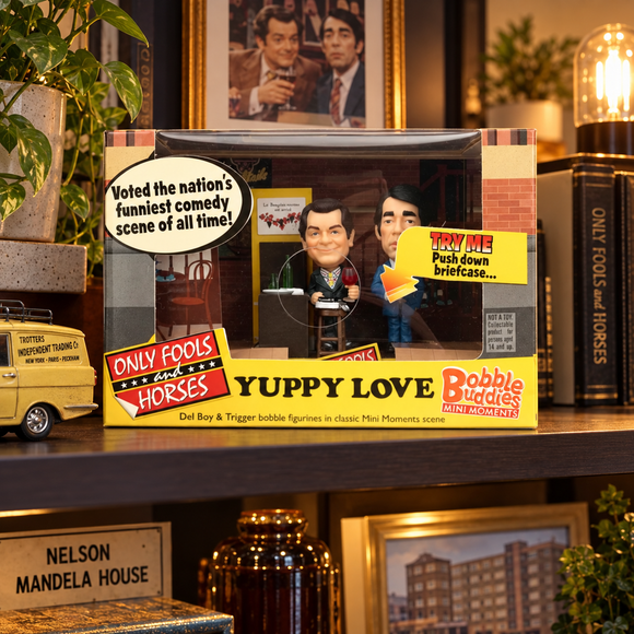 Only Fools and Horses Yuppy Love collectible gift for fans aged 14 and over