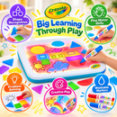  Children's light up activity toy for imaginative drawing and hands-on learning
