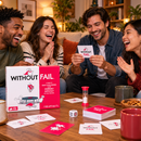 Without Fail Team Challenge Game for social gatherings and party fun

