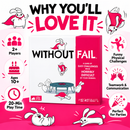  Without Fail group challenge game for interactive party entertainment
