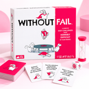  Without Fail team game for parties, celebrations and social events
