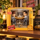 A Touch of Glass Bobble Buddies collectible set for British comedy memorabilia fans
