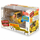  Sporting Profiles Only Fools and Horses Musical Trotters Three Wheeled Van Bobble Head Buddies collectible gift box front view.
