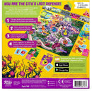 Funko Games Funko Board Signature Last Defense Game - Light Strategy Board Game for Children & Adults (Ages 10+) - 2-4 Players - Collectable Vinyl Figure - Gift Idea-3