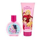 Disney Princess Fragrance Duo Gift Set – Eau de Toilette 50ml & Shower Gel 150ml EDT-3