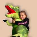 Extra Large 85cm Dinosaur-4