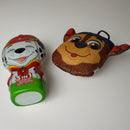 PAW Patrol Kids Gift Set Marshall 3in1 Shower Gel Shampoo Conditioner & Sponge-3
