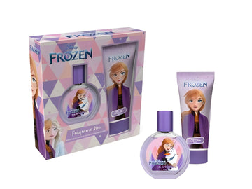 Disney Frozen ANNA 2pc Fragrance Gift Set Eau de Toilette & Shimmer Lotion