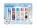 5-Pc Disney Frozen Lip Balm Set - Perfect Stocking Stuffer / Birthday Gift for Kids-3