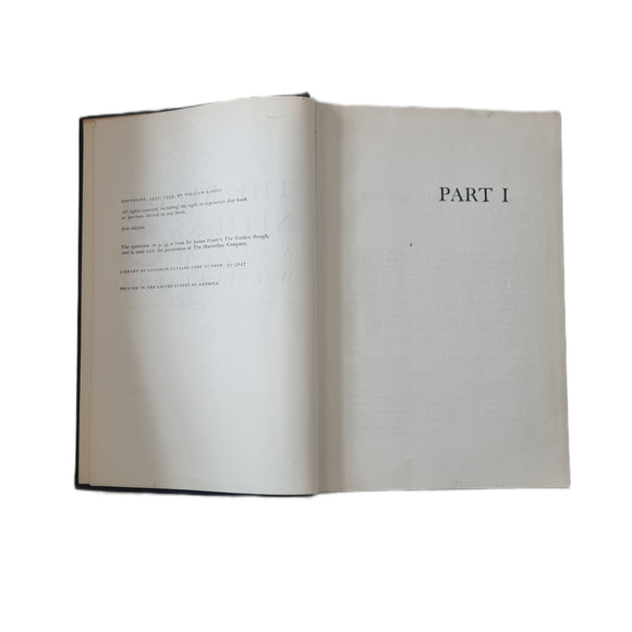 The Recognitions - William Gaddis - First Edition - USA - Hardcover